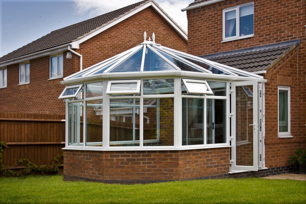 Conservatories, Glaziers Stamford Hill