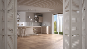 Folding Door Installation & Replacement in Stamford Hill | uPVC & Glazed Doors